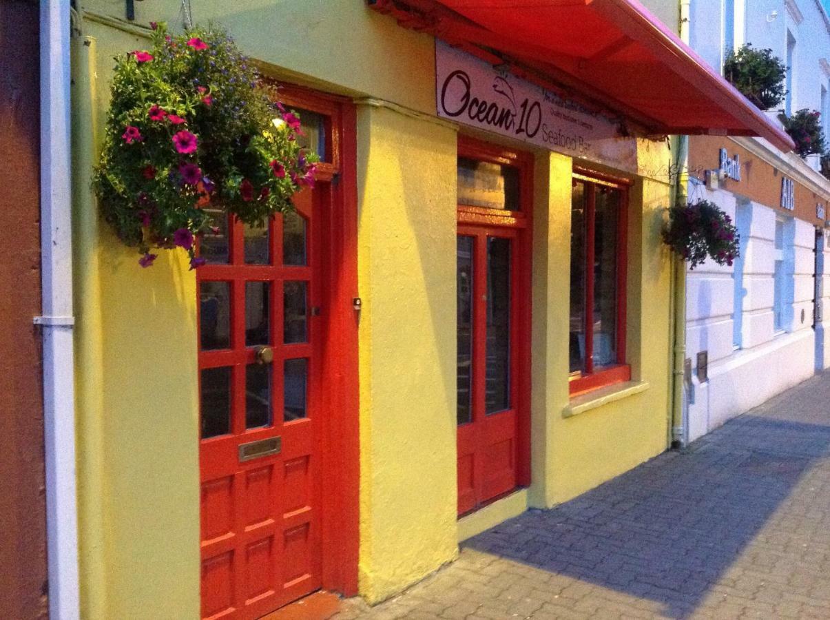 Sheehans On Main Street Kenmare Dış mekan fotoğraf