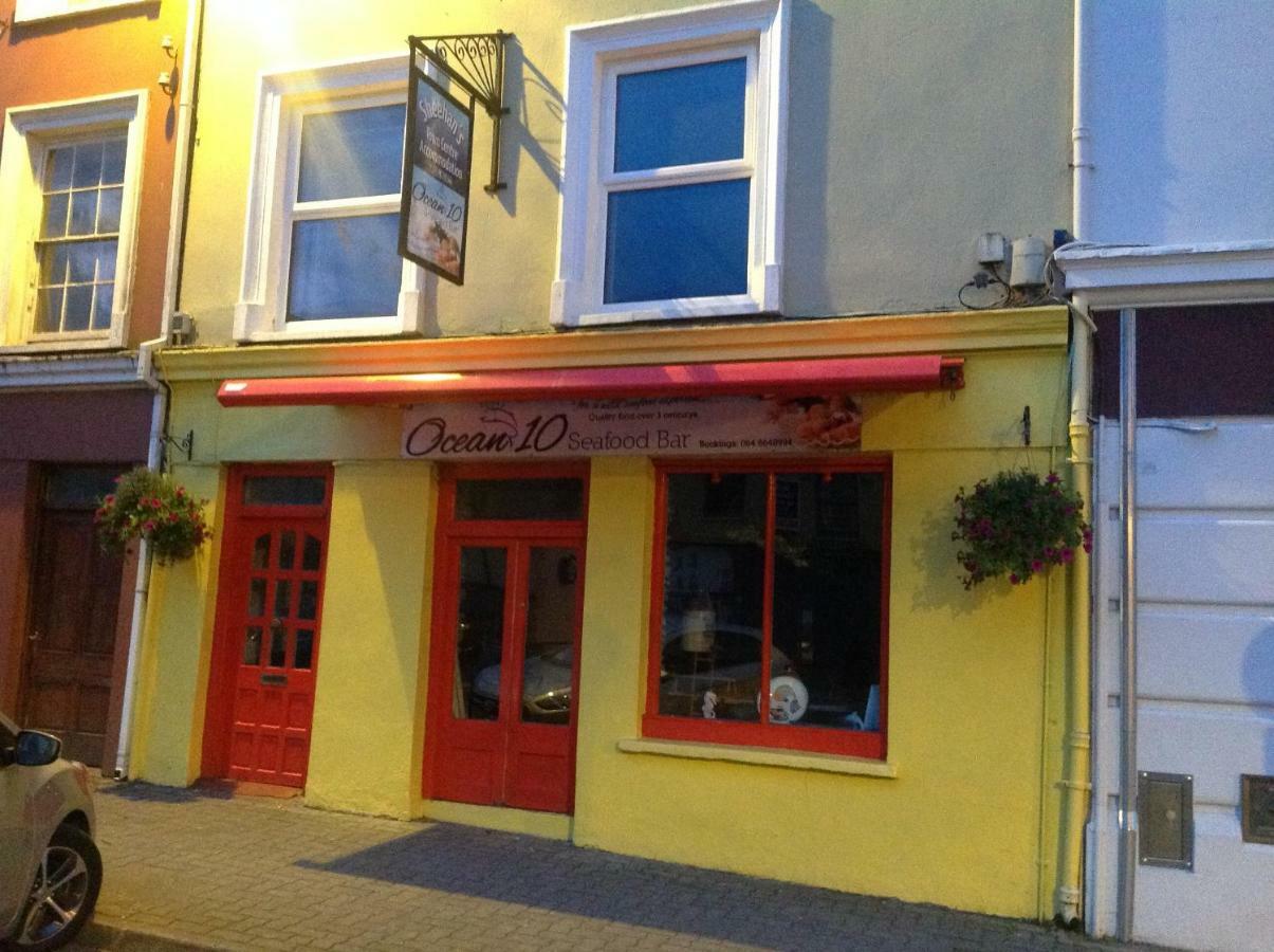 Sheehans On Main Street Kenmare Dış mekan fotoğraf